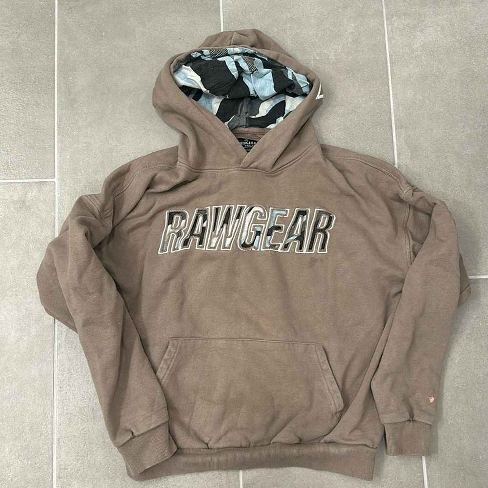 Rawgear sweatshirt